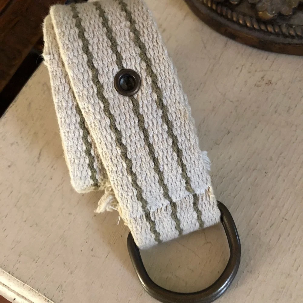 Tan Belt